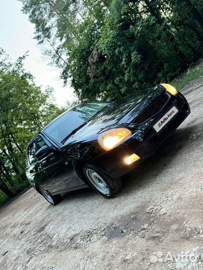 LADA Priora 1.6 МТ, 2010, 240 000 км