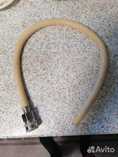 Шланг подачи масла попкорнаппарата