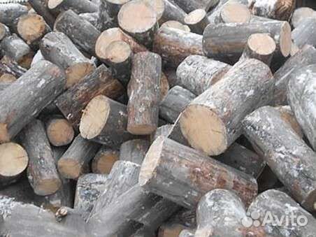 Дрова горбыль