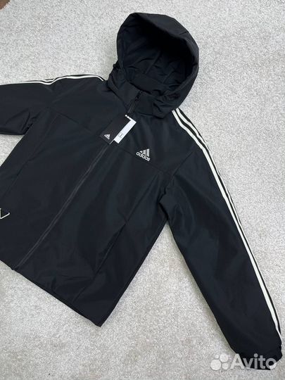 Куртка Adidas для весенних прогулок 46-54