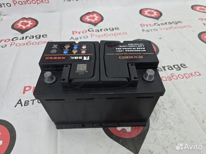 Аккумуляторная батарея аккумулятор Jaecoo J7