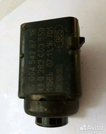 Партроник мерседес 164 А 0045428718