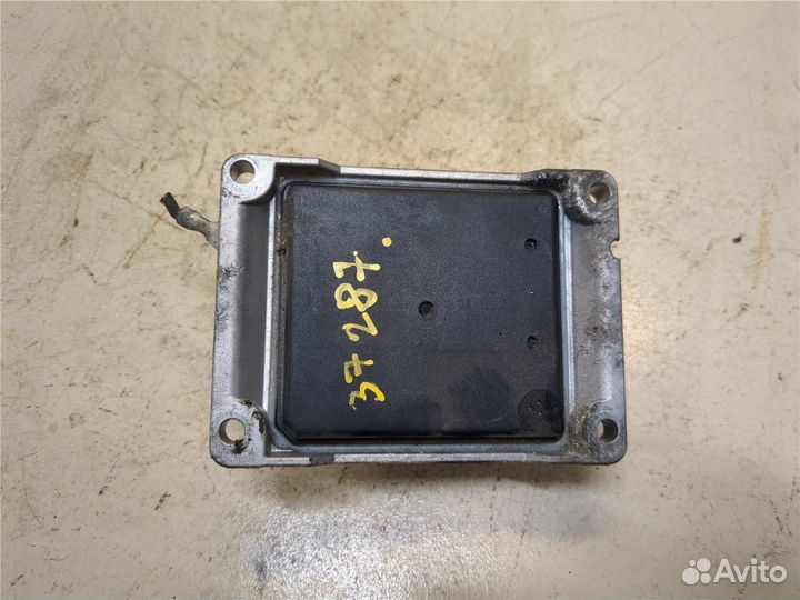 Блок управления двигателем Opel Corsa C, 2005