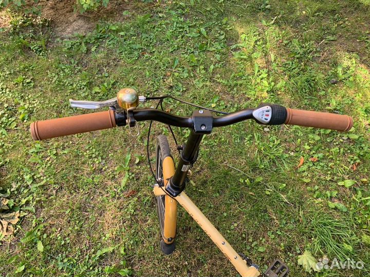 Shulz goa coaster складной