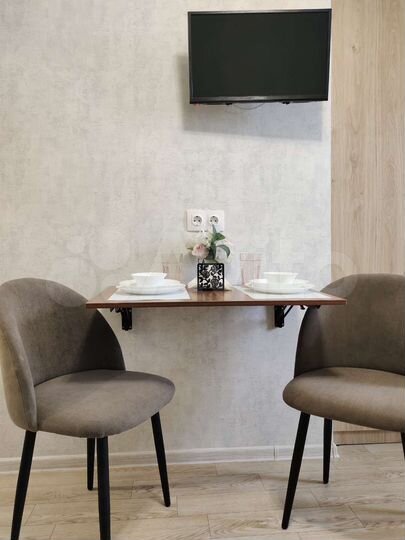 Квартира-студия, 20 м², 19/25 эт.