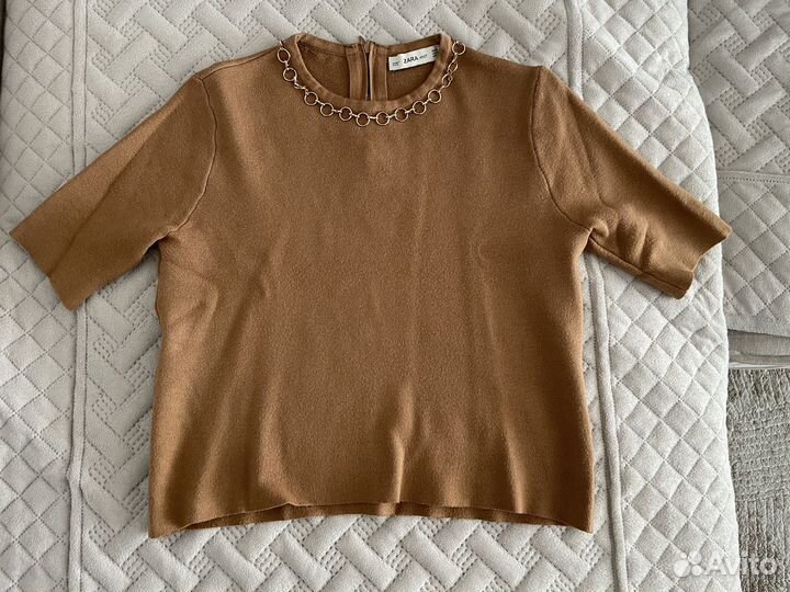 Водолазки, рубашки, кофт на девушку 165см Zara, HM