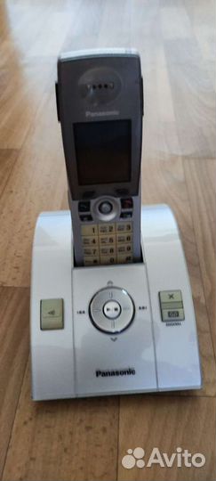 Радио телефон panasonic