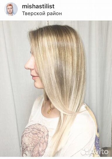 Стрижка волос на дому у мастера