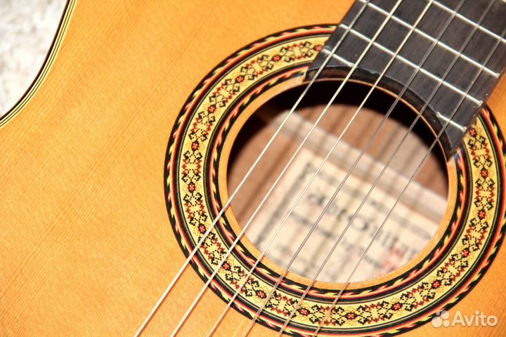 ZEN-ON (классика, нейлон) Japan, 1992