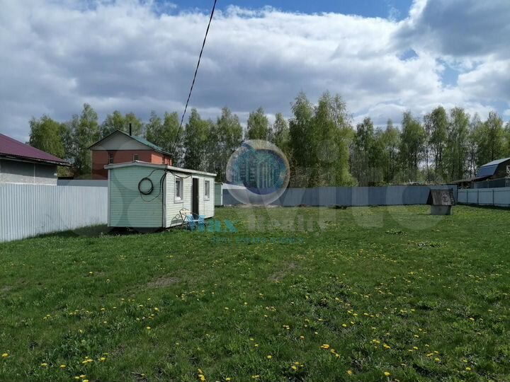Участок 10 сот. (ИЖС)