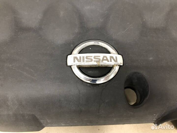 Крышка двигателя декоративная Nissan Primera P12 2
