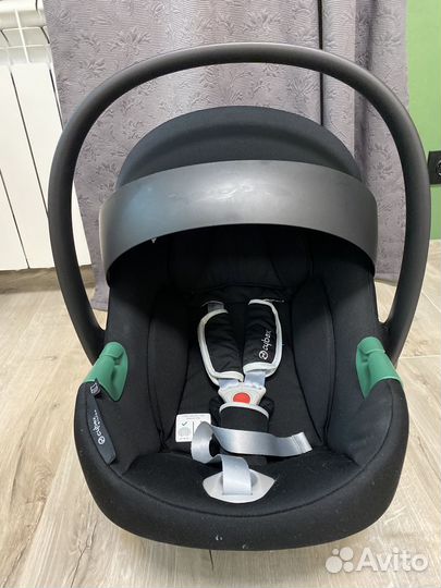 Автолюлька cybex aton b2 i size