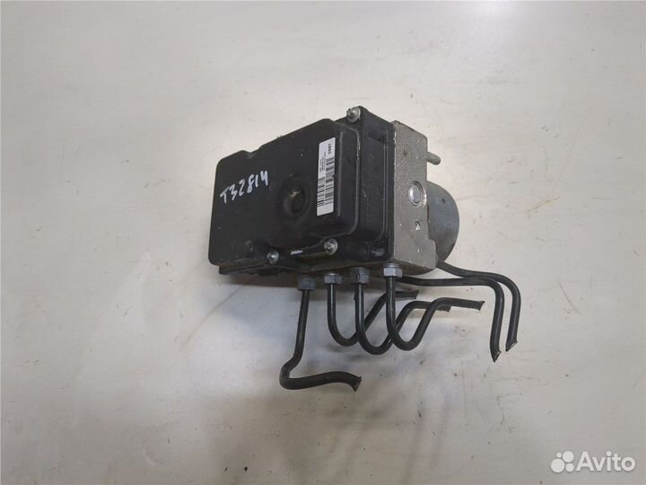 Блок абс, насос Citroen Berlingo, 2010