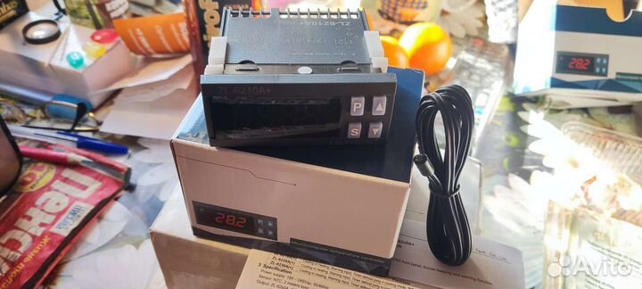 Терморегулятор