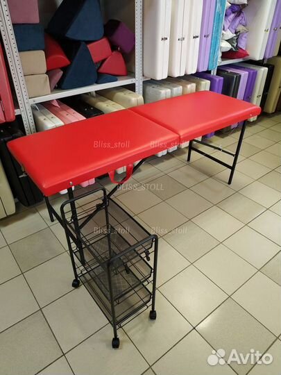 Складная кушетка комплект