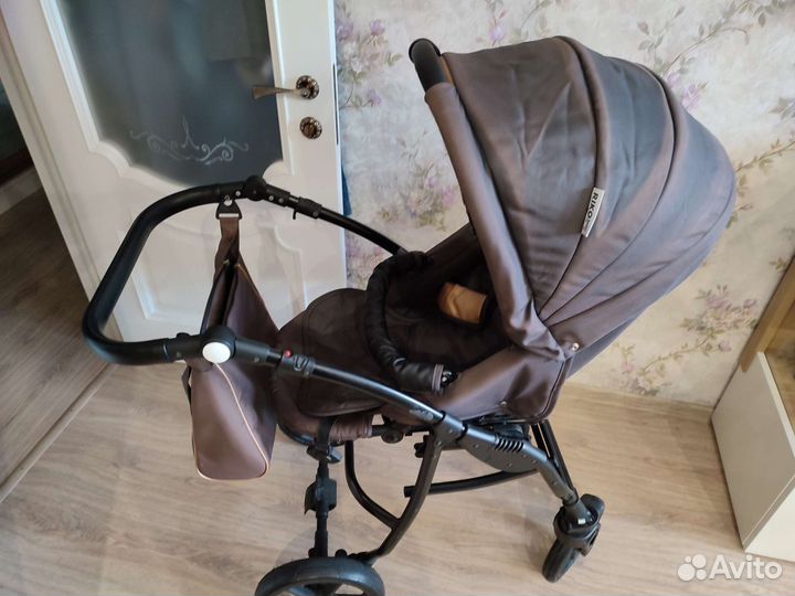 Коляска Riko Basic 3 в 1 Alfa Ecco
