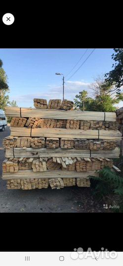 Ящики деревянные 590*380*100, 590*380*80 овощ