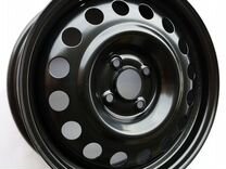 Диски Новые Trebl 8135 6xR15 4x100 ET45 DIA56.1