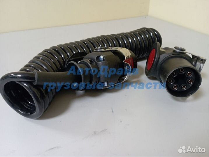 Кабель перекидка EBS 7 контактов DAF MAN Volvo Ren