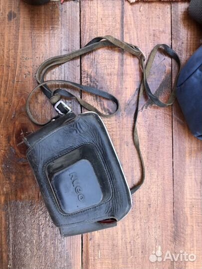 Фотоаппараты Зенит, футляры Киев, Зенит