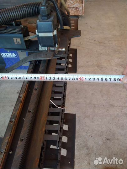 Продам плазменный станок чпу