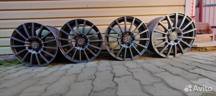 Диски volkswagen