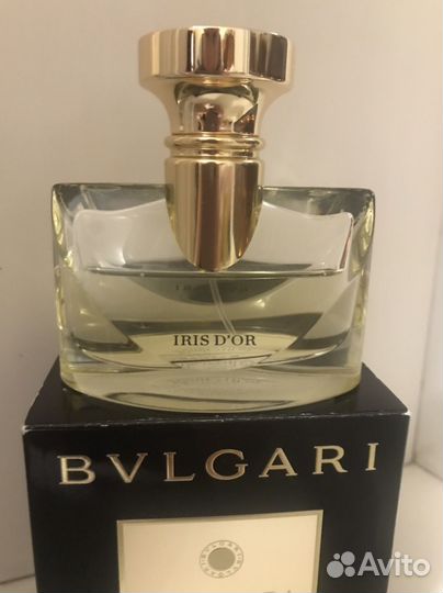 Духи женские bvlgari iris