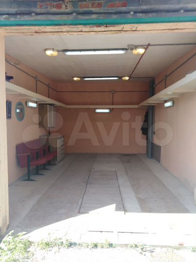 Гараж, 24 м²