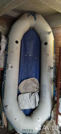 Лодка пвх