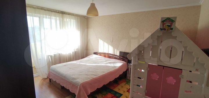 2-к. квартира, 62,1 м², 7/10 эт.