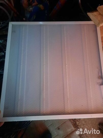 Светодиодный светильник