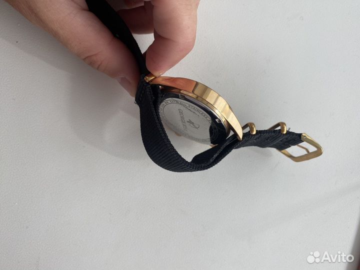 Часы george kini