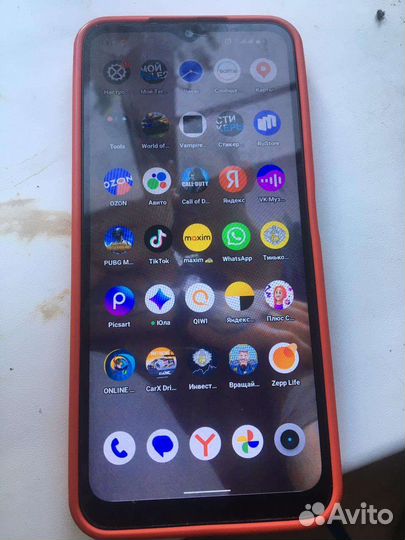 realme C33, 4/128 ГБ