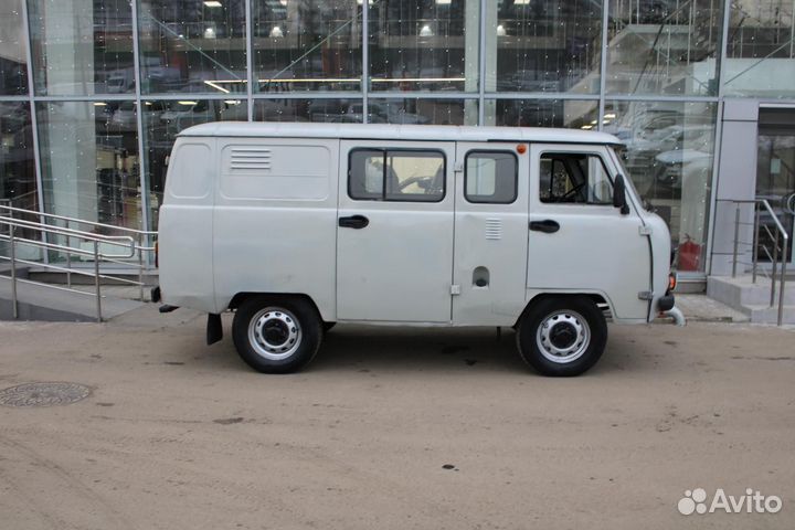 УАЗ 3909 2.7 МТ, 2015, 66 372 км