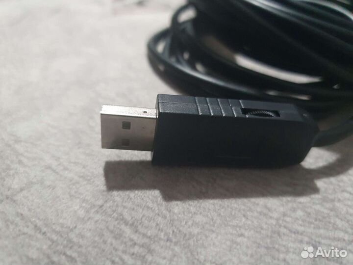 Гибкая камера эндоскоп