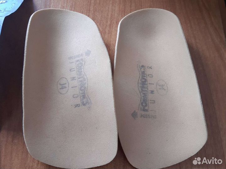 Ортопедические стельки