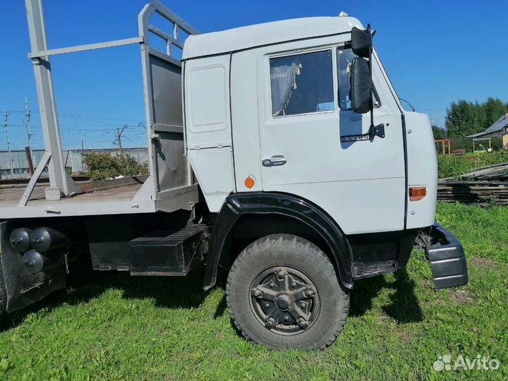 КАМАЗ 5320, 1988