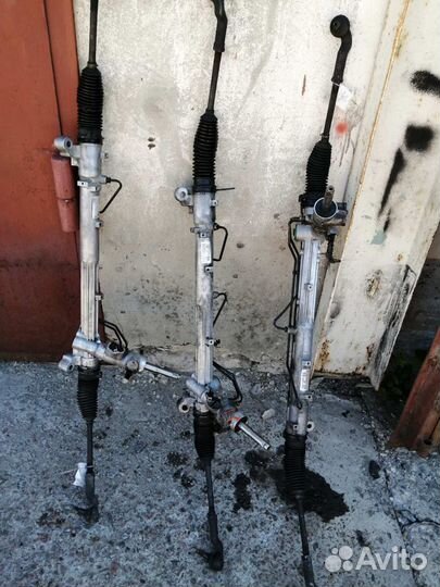 Рулевая рейка форд фокус 2