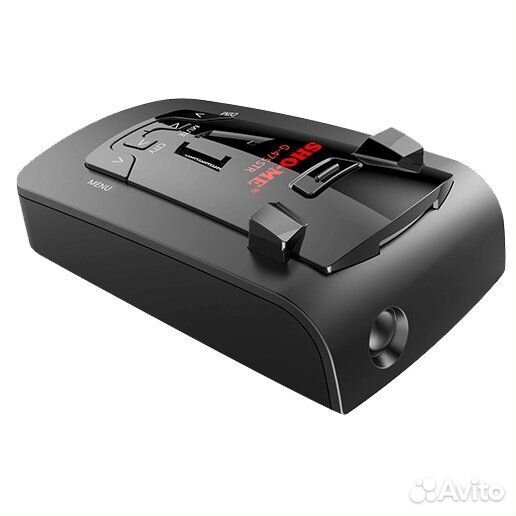 Радар-детектор SHO-ME G-475 STR с GPS модулем