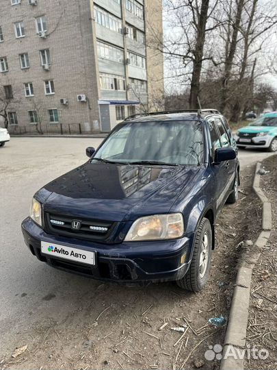 Honda CR-V 2.0 AT, 1999, 233 340 км