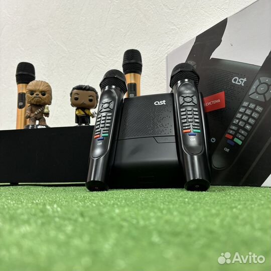 Караоке система Ast Home X Star 2