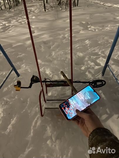 Услуги металлоискателя / поиск потерянных вещей