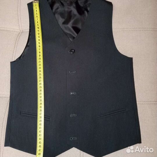 Жилет школьный для мальчика