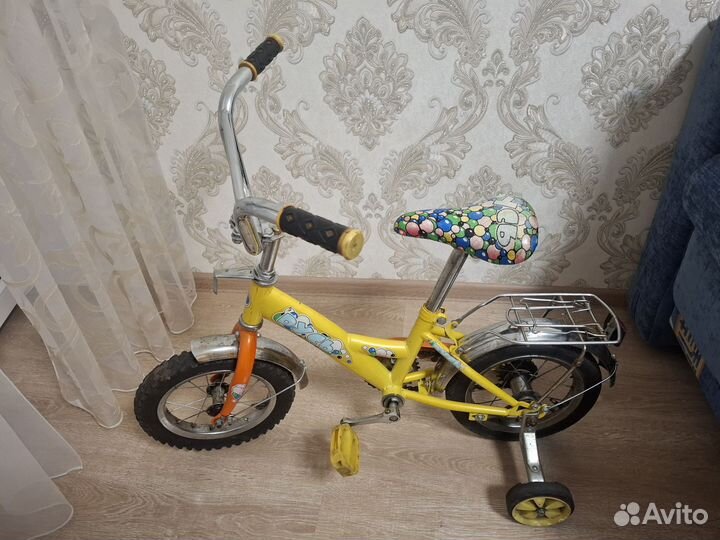 Велосипед Русь