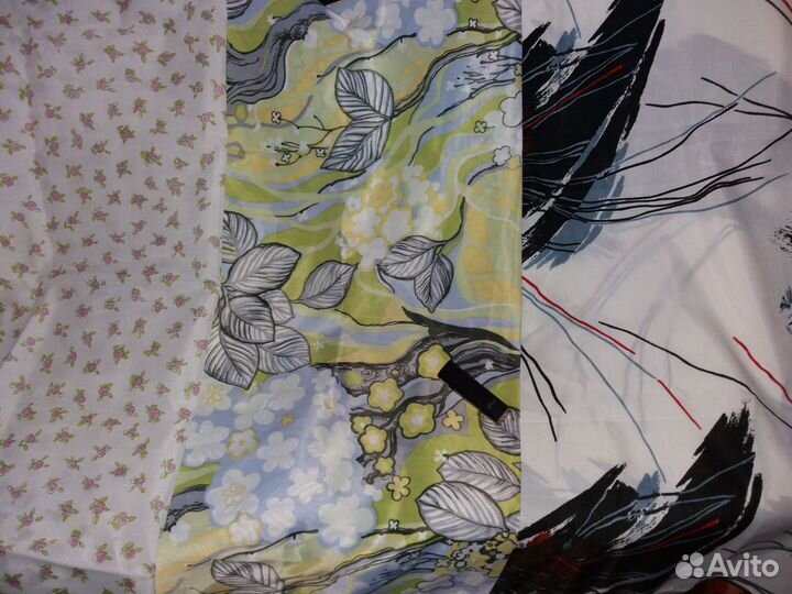 Красивые советские ткани