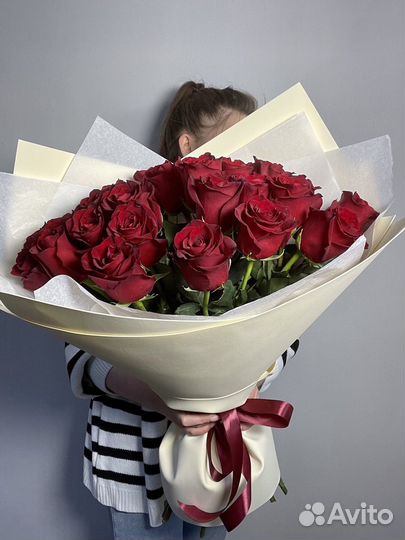 Цветы розы и букеты с доставкой круглосуточно