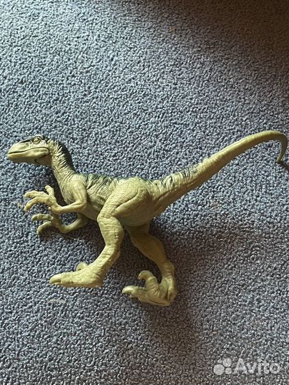 Велоцираптор джурассик