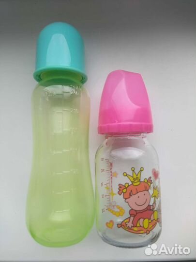 Детские бутылочки для кормления