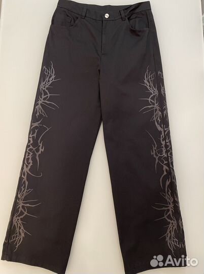 Штаны мерч Даши Каплан Vsrap