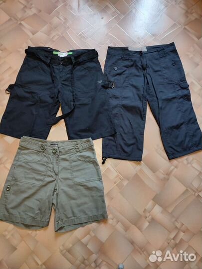 Шорты, бриджи женские 44-46